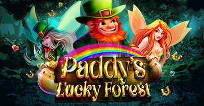 Winnings Space paddys lucky forest